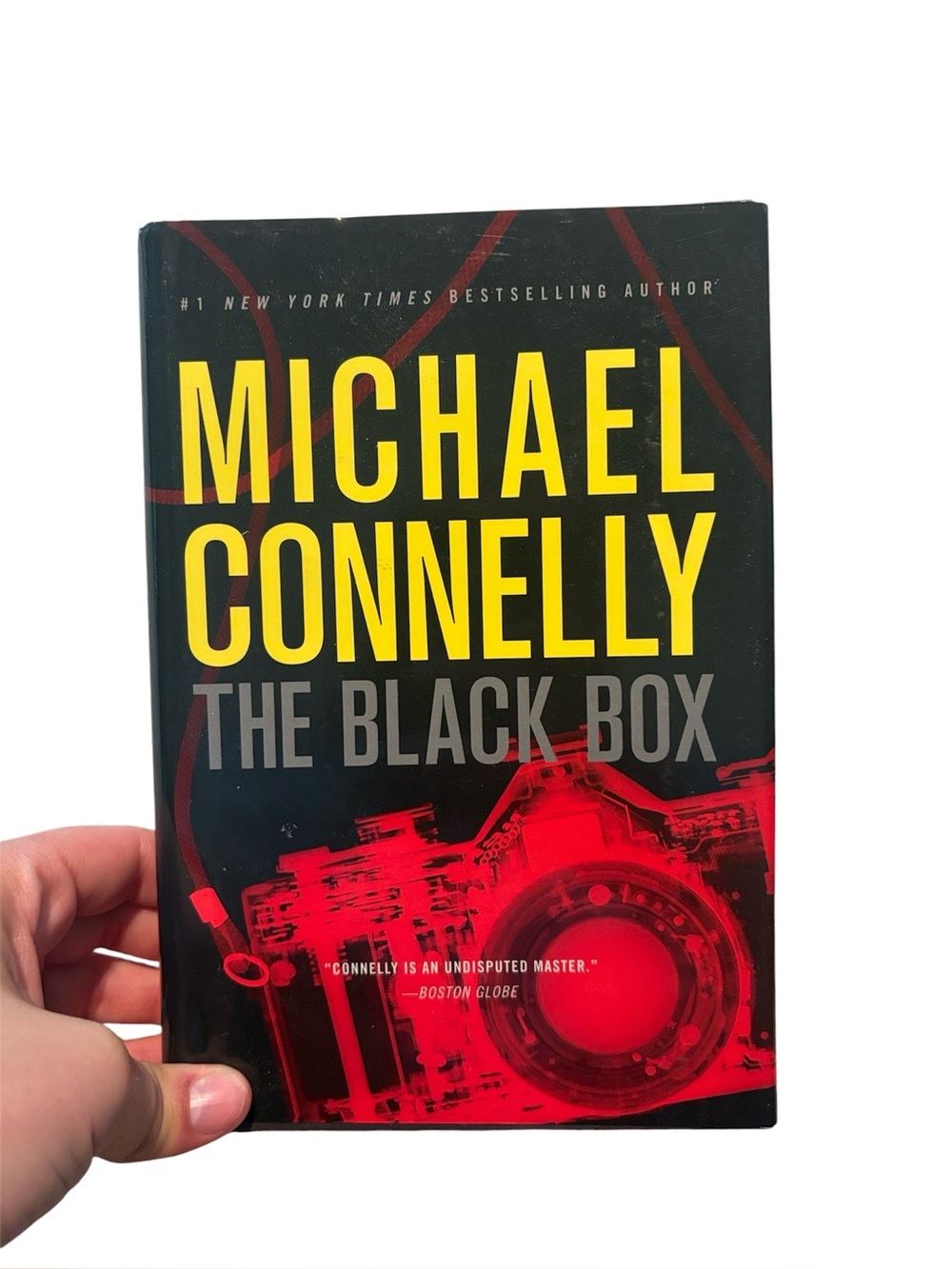 Michael Connelly The Black Box Book